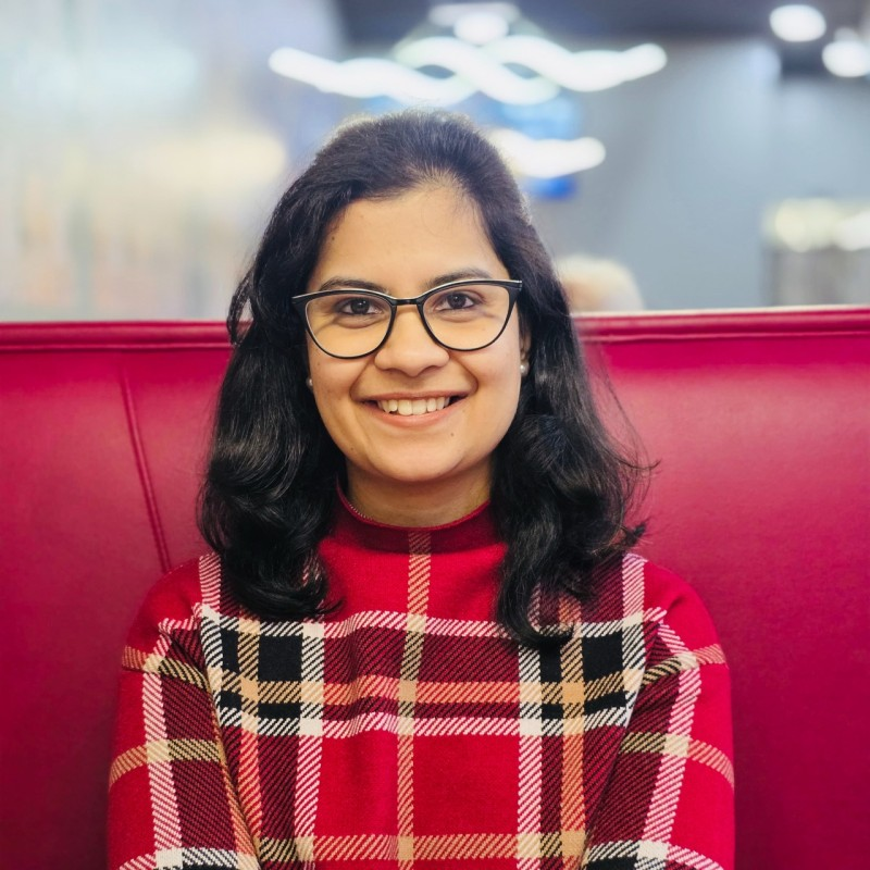 Pooja Walimbe